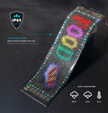 evGlows Flexible Screen