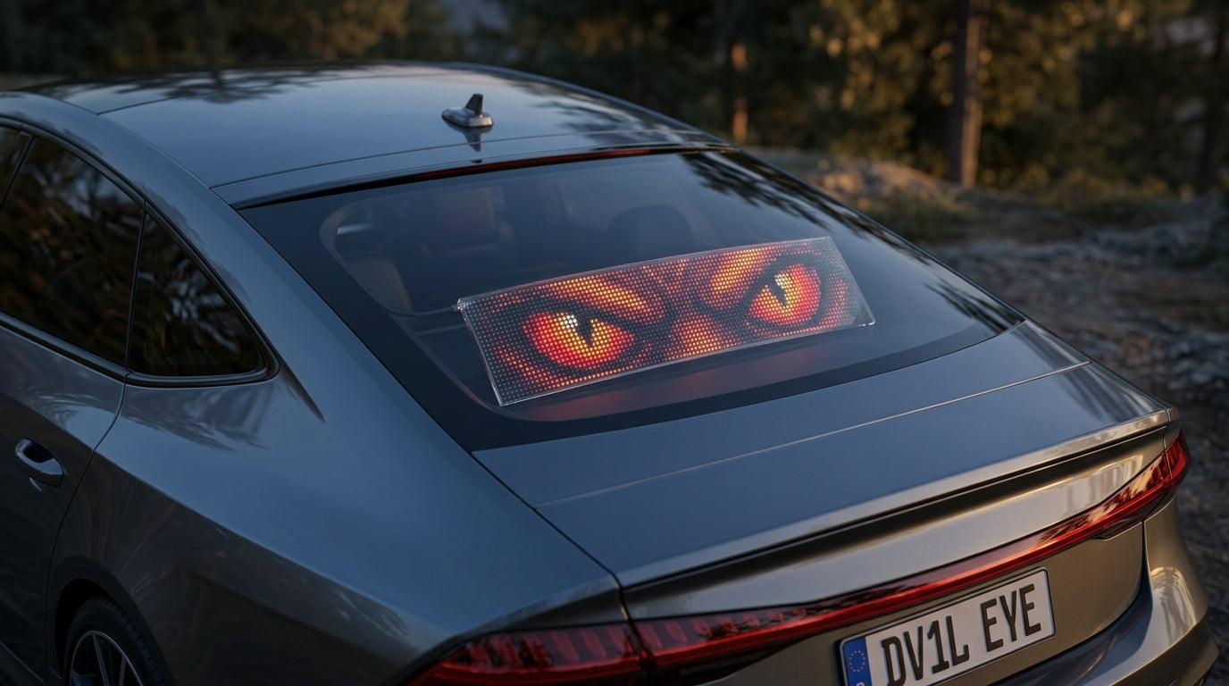 Ojos LED