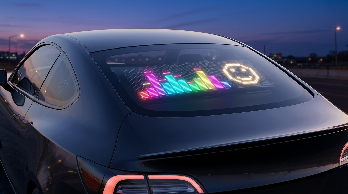 Emojis LED